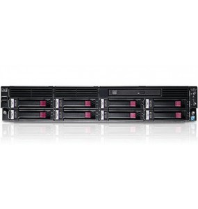 HP P4300 G2 (5x HD 450gb SAS)