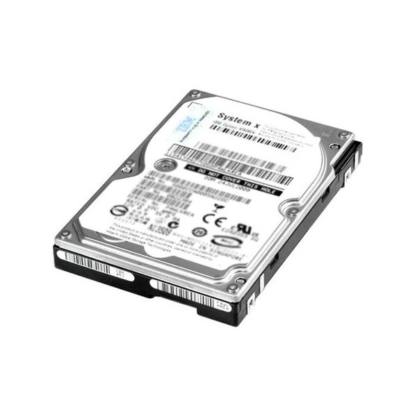 HD 300GB SAS 10K (STORAGE IBM  HDEABOOBAB51)