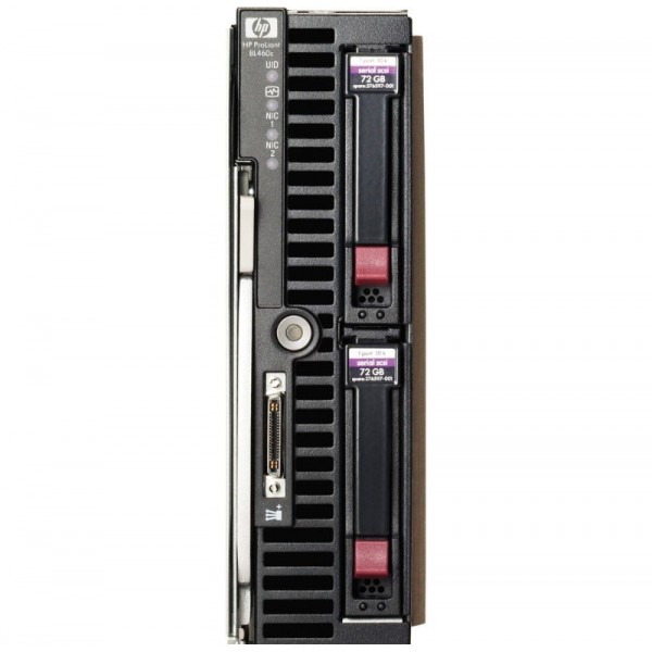 HP ProLiant BL460 G7