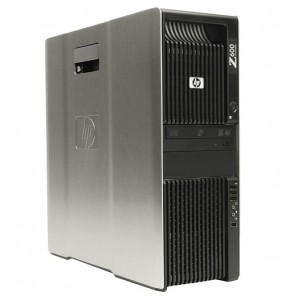 HP Z600