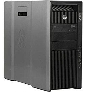 HP Z800 (Intel® ™ Xeon E5)